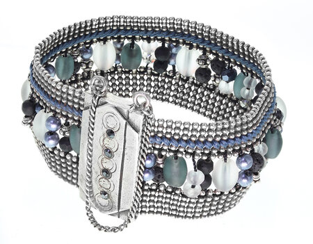 Amy : Bracelet aimanté