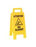 (CHEVALET DE SIGNALISATION) Chevalet de signalisation - "maintenance en cours"