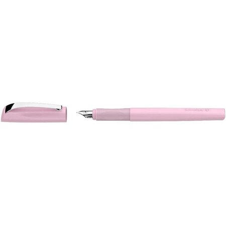 Stylo à plume ceod colour épaisseurs de trait m cotton candy schneider