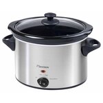 Bestron cuiseur à riz asc350 180 w acier inoxydable 3 5 l