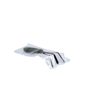 (1 bobine) gaine transparente en plastique 150 µ 300 x 233