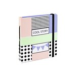 Hama 00002396 pochette cool album photo - 56p - format 5 4x8 6 max