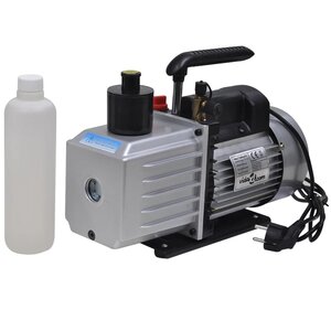 Pompe à vide double étage 100 l / min