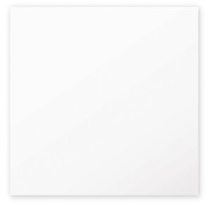 Paquet de 25 cartes simples 210g 160x160 blanc clairefontaine