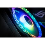 COOLER MASTER MF120 Prismatic - Ventilateur de Boîtier 120 mm - Effet Cristal (MFY-B2DN-20NPA-R1)