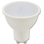 vidaXL Lampes au sol à LED d'extérieur 3 Pièces carré
