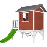 Maisonnette enfant sunny lodge xl en hemlock