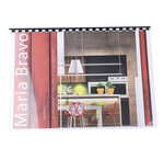 Boite 100 Reliures Spirales Plastique 6mm - Exacompta