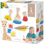 Sophie la girafe animaux en pâte a modeler