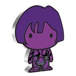 Pièce de monnaie 2 Dollars Niue 2021 1 once argent BE – Chibi Cortana