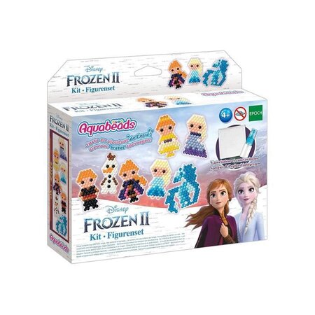 Aquabeads - 31593 -kit la reine des neiges 2