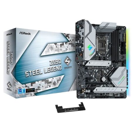 ASROCK Carte mere Z590 Steel Legend