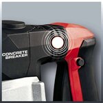 Einhell marteau de démolition te-dh 1027