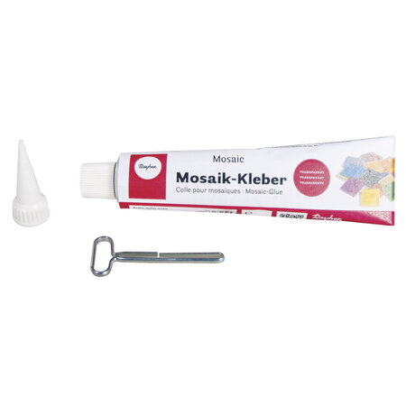 Colle pour mosaique et pierre 80 ml