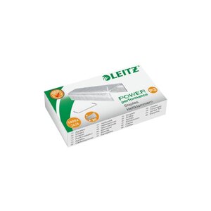 Leitz 1000 agrafes 24/6  galvanisé