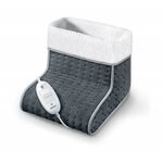 Beurer fw 20 - chauffe-pieds cosy - gris