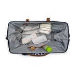 Childwheels sac pour articles de bébé grand bleu marine cwmbbna