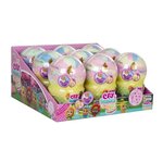 IMC TOYS - Capsule Happy Flowers + Poupon - CRY BABIES MAGIC TEARS - 86227 - 2 CDU x 9 pcs - Aléatoire