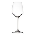 Verre à vin en cristal chime 620 ml - lot de 6 - olympia -  - cristallin sans plomb x235mm