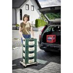 wolfcraft Chariot pour meubles 3-en-1 FT300 5542000