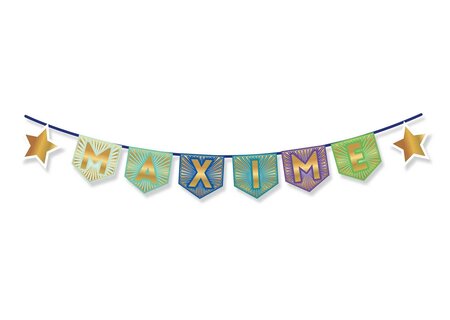 Anniversaire maxime