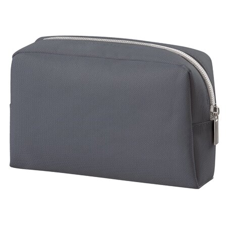 Petite trousse de toilette - pochette maquillage - 1807546 - gris