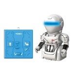 Ycoo by silverlit mini robot radiocommandé - 88058 - 8 cm disponible en 2 modeles