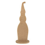 Bonhomme de neige Haut 680 cm MDF