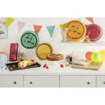 CHEFCLUB BY TEFAL J5628402 Moule a tarte 30 cm