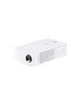 Lg ph30jg vidéo-projecteur projecteur à focale standard 250 ansi lumens dlp 720p (1280x720) blanc