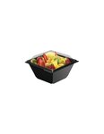 (lot  de 360 fonds+couvercles) pot takipack® noir 370cc