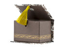 Coffret pour Cartes de Visite Eleonore 7x5cm