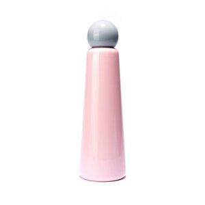 Grande gourde design en inox isotherme et originale Lund London - 750 ml