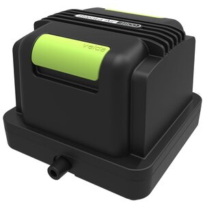 Velda kit d'aération extérieur silenta air 4800 50 w 125163