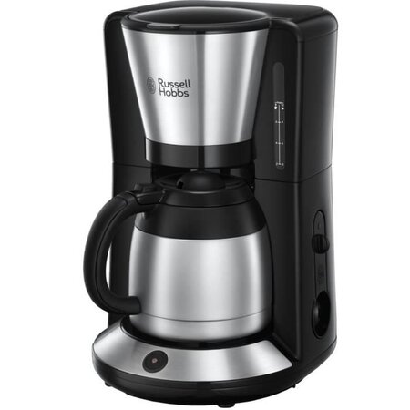 RUSSELL HOBBS 24020-56 - Cafetiere isotherme Adventure - 12 tasses - 1000 W