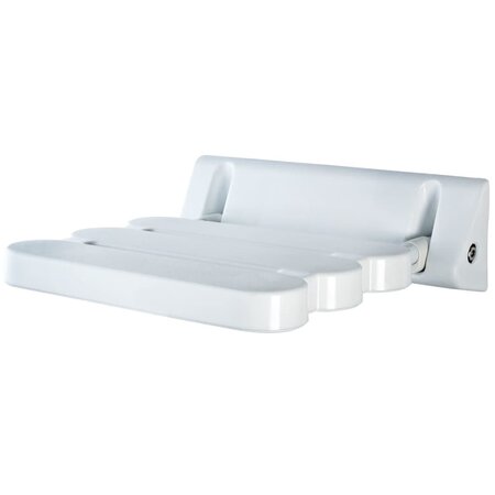 Ridder siège pliable de douche blanc a00200101