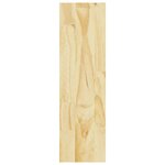 vidaXL Bibliothèque/Séparateur de pièce 100x30x103 cm Pin massif