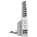 Répéteur WiFi Mesh (EX6420) - NETGEAR - WiFi Puissant AC1900,  avec itinérance Intelligente, jusqu'a 150 m² et 30 appareils