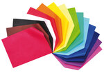 Smart Fab 45 feuilles assorties A4+