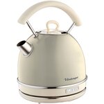 Ariete bouilloire vintage beige 1 7 l