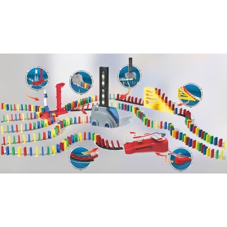 Goliath - Domino Express Ultra Power - Jeu de construction