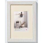 Walther Design Cadre photo Home 30x45 cm Blanc polaire
