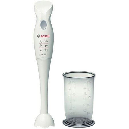 Bosch msm6b150 mixeur plongeant - blanc