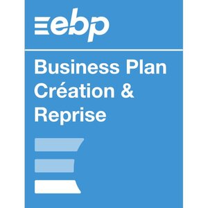 Ebp business plan création & reprise classic - licence perpétuelle - 1 poste - a télécharger