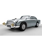 Playmobil - 70578 - james bond aston martin db5 - goldfinger