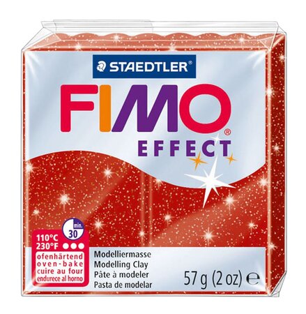 Pâte Fimo 57 g Effect Pierre Granite 8020.803