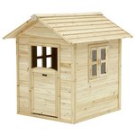 Axi maison pour enfants bois noa