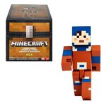 MINECRAFT Figurine Hex 20 cm a construire