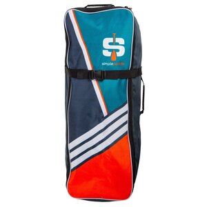 Sac de transport simple paddle  pour stand up paddle - 90 x 32 x 26 cm - universel