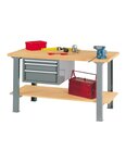 (ETABLI MULTI-USAGES) Multi-usages 1500 x 750mm